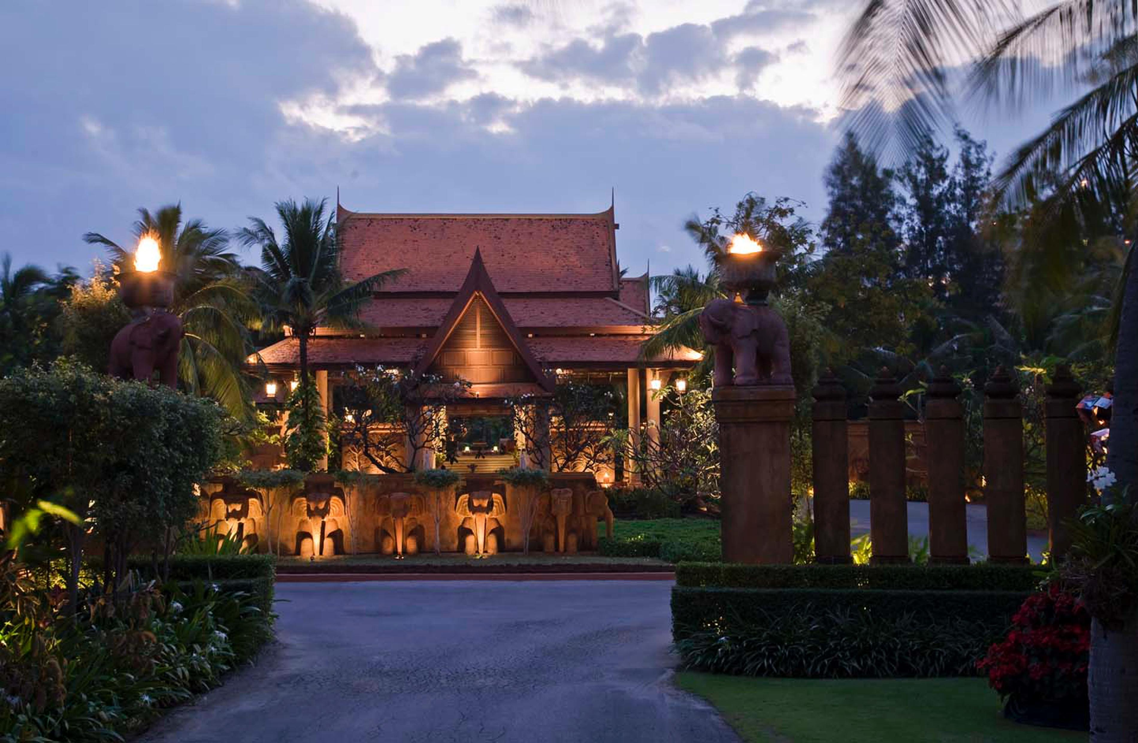 Anantara Hua Hin Resort - Sha Certified Exterior photo