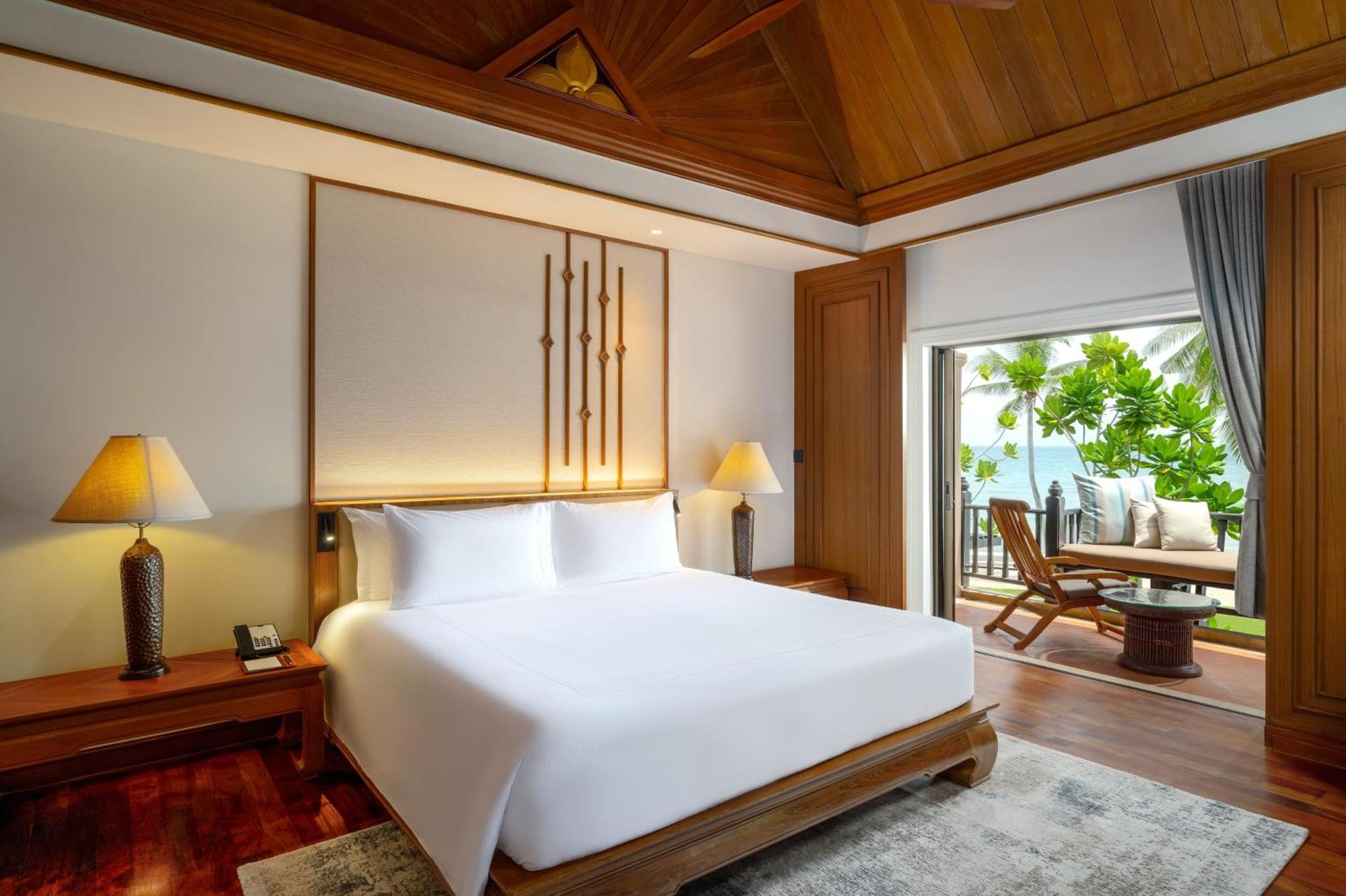 Anantara Hua Hin Resort Exterior photo