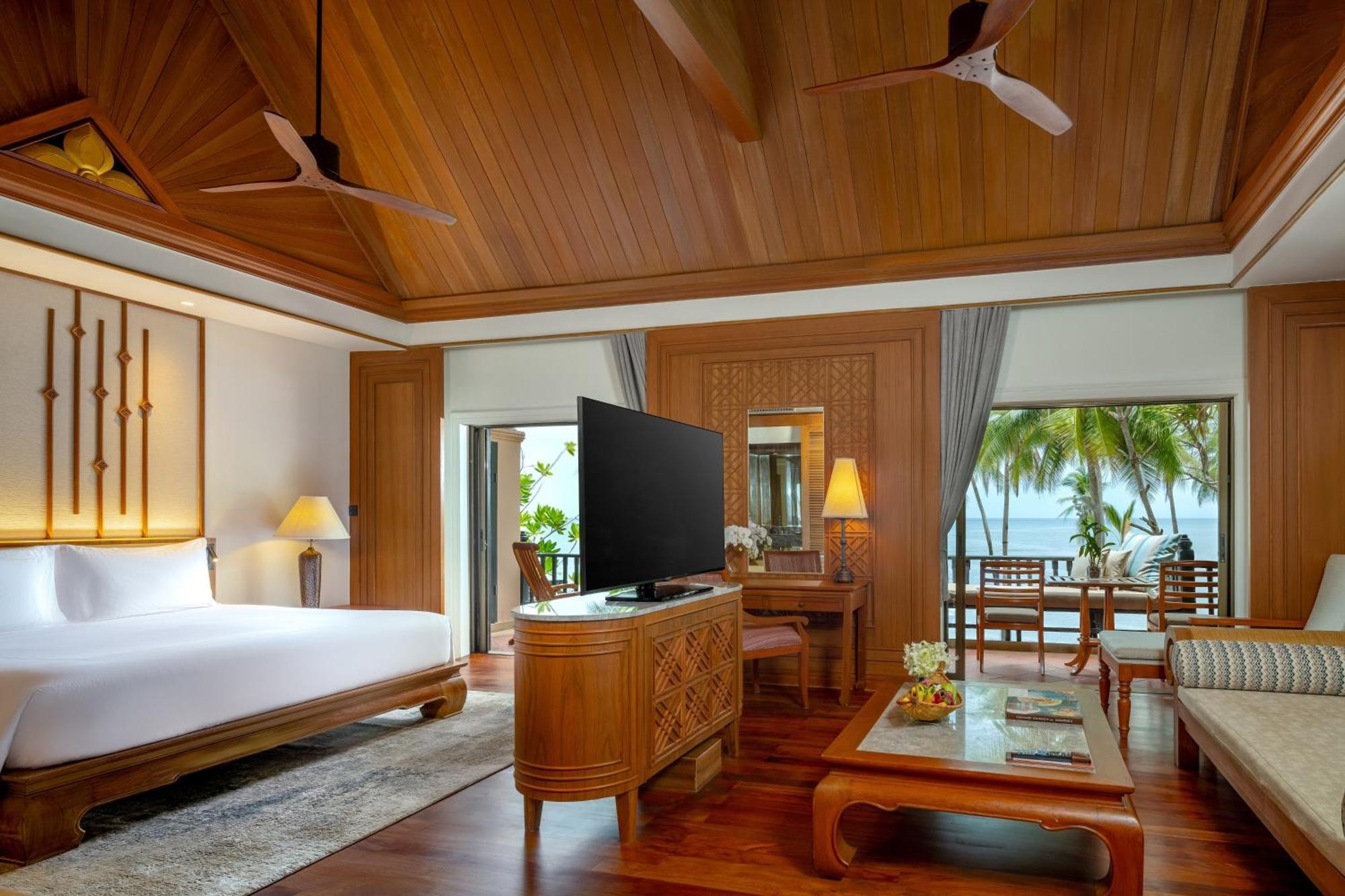 Anantara Hua Hin Resort Exterior photo