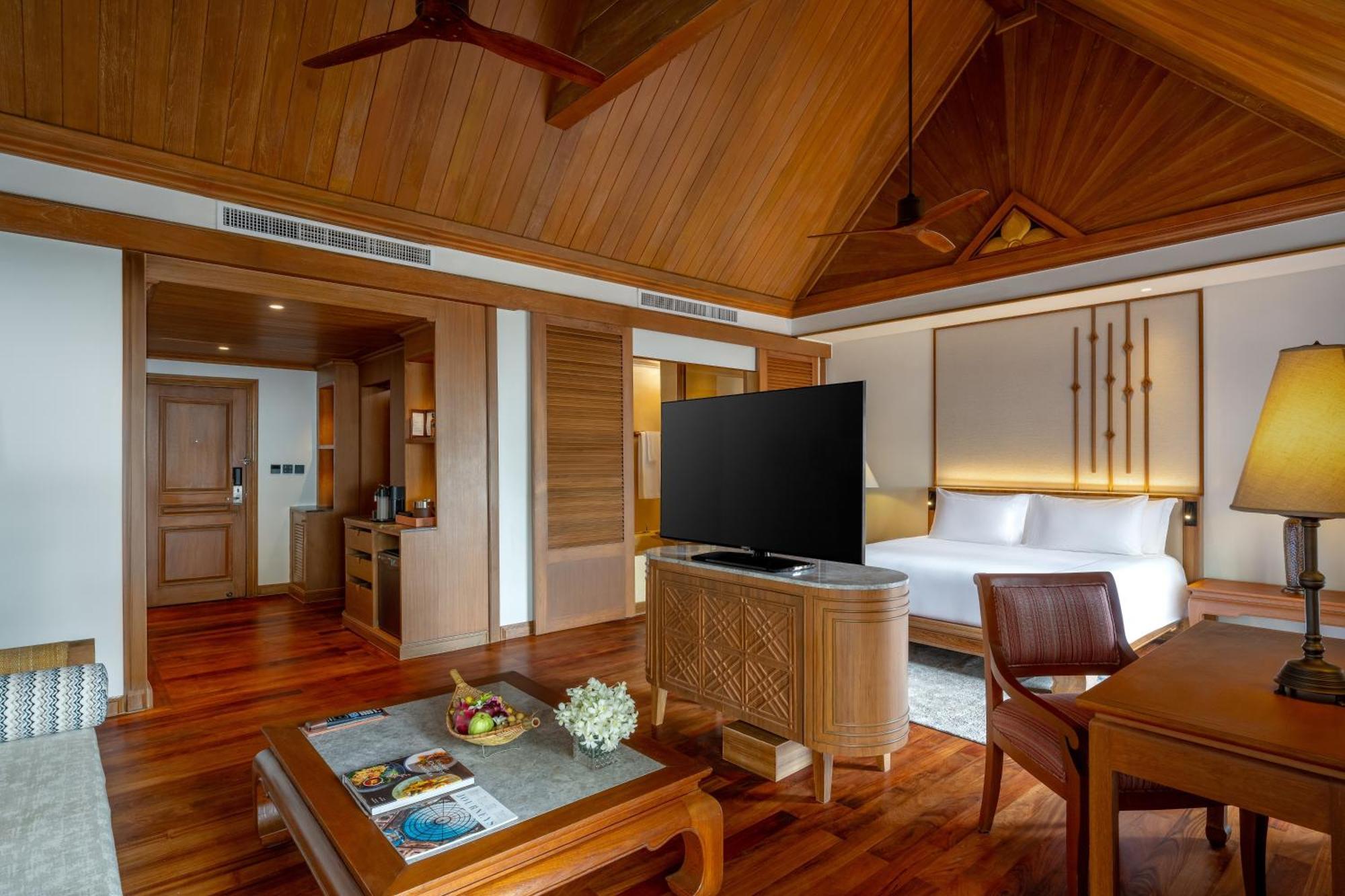 Anantara Hua Hin Resort Exterior photo